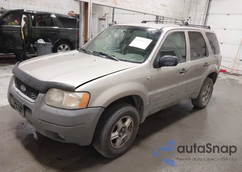 2001 Ford Escape Xlt from USA, damaged, VIN 1FMYU03151KB27145